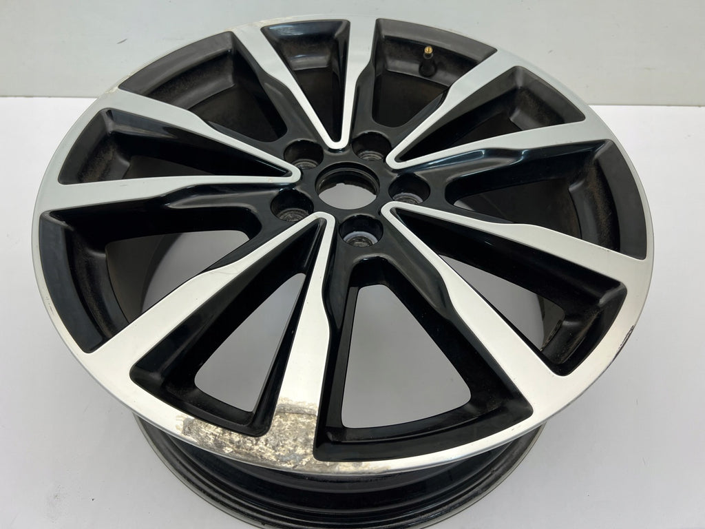 1x Alufelge 18 Zoll 7.5" 5x108 GJ5C-1007-P1A Ford Kuga Rim Wheel