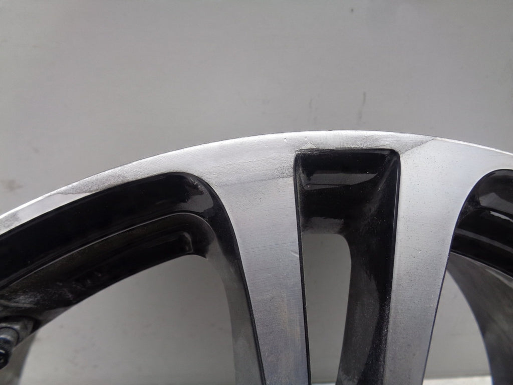 1x Alufelge 18 Zoll 8.0" 5x112 50ET Skoda Rim Wheel