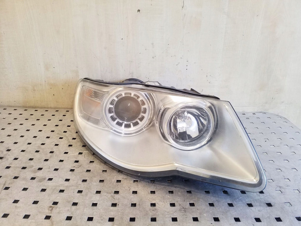 Frontscheinwerfer VW Touareg 7L6941032A Rechts Scheinwerfer Headlight SCH3474207799mi