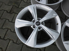 Laden Sie das Bild in den Galerie-Viewer, 4x Alufelge 19 Zoll 7.0" 5x112 34ET Glanz 80A601025K Audi Rim Wheel FEL5121182401ql