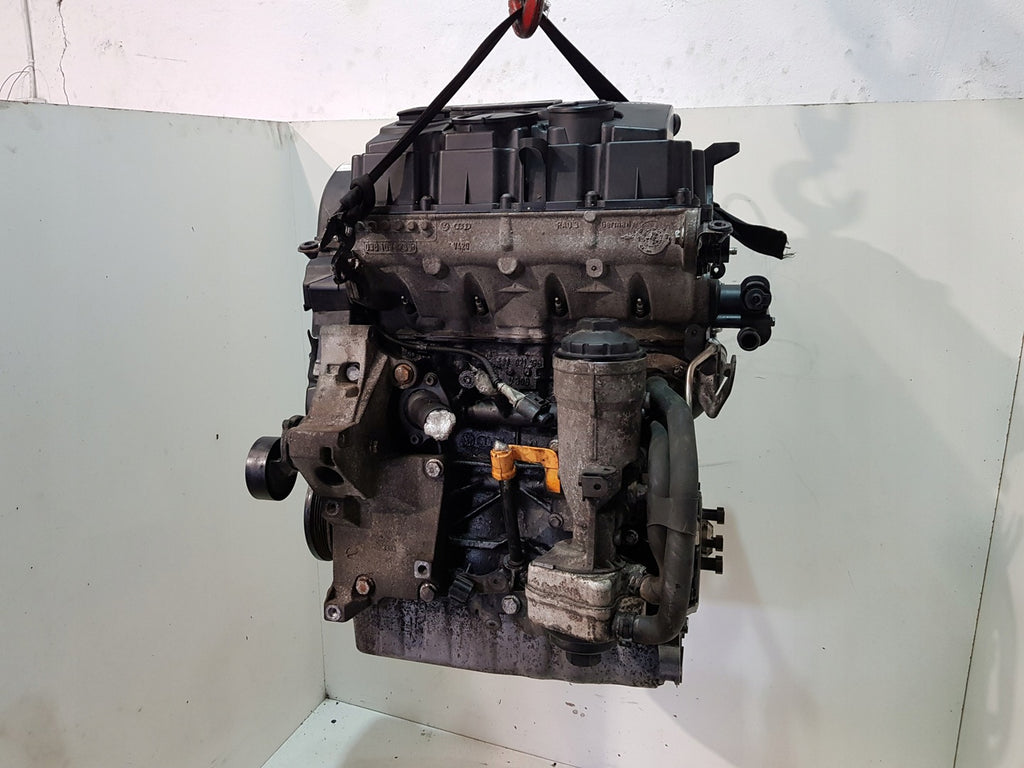 Motor Audi 1.9 100KM TDI 100PS 74kW 180TKm 2018 Diesel Engine Unkomplett