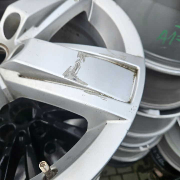 1x Alufelge 18 Zoll 7.5" 5x120 45ET Glanz Grau 2H6601025 VW Amarok Rim Wheel FEL9565209706ho