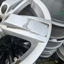 Load image into Gallery viewer, 1x Alufelge 18 Zoll 7.5" 5x120 45ET Glanz Grau 2H6601025 VW Amarok Rim Wheel FEL9565209706ho