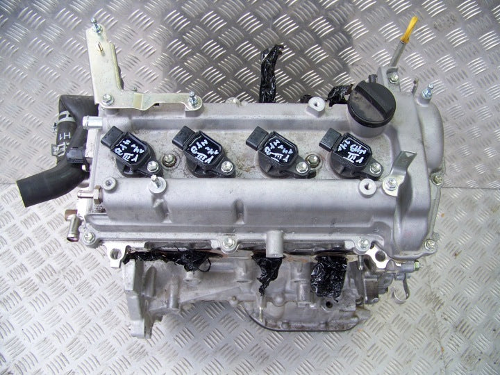 Motor Toyota Yaris 1.5 65TKm 2012 Benzin Engine Unkomplett MOT9261816501nx