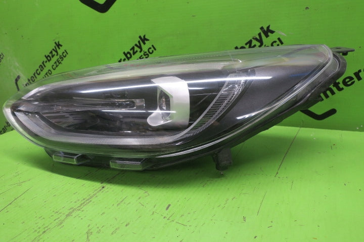 Frontscheinwerfer Ford Fiesta N1BB-13E017-AF LED Links Scheinwerfer Headlight SCH3884179449hd