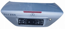 Load image into Gallery viewer, Heckklappe Mercedes-Benz Slk R170 Rückseite kofferraumklappe Tailgate