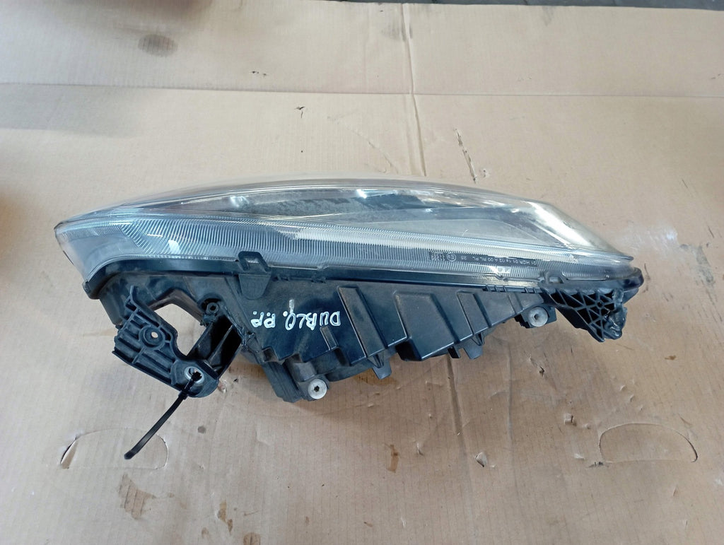 Frontscheinwerfer Fiat Doblo Rechts Scheinwerfer Headlight SCH5349425439cc