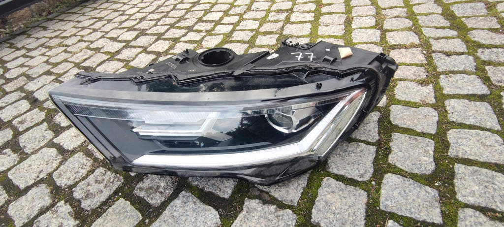 Frontscheinwerfer Audi Q7 -4M0941011C LED Ein Stück (Rechts oder Links) SCH3221572970zc
