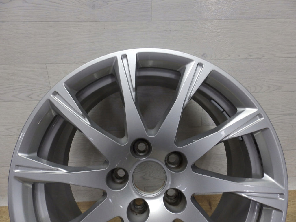 1x Alufelge 17 Zoll 7.5" 5x112 38ET Audi A4 Rim Wheel