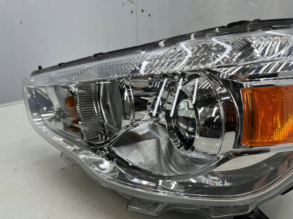 Frontscheinwerfer Mitsubishi Outlander I Sport Links Scheinwerfer Headlight SCH9351680775xo