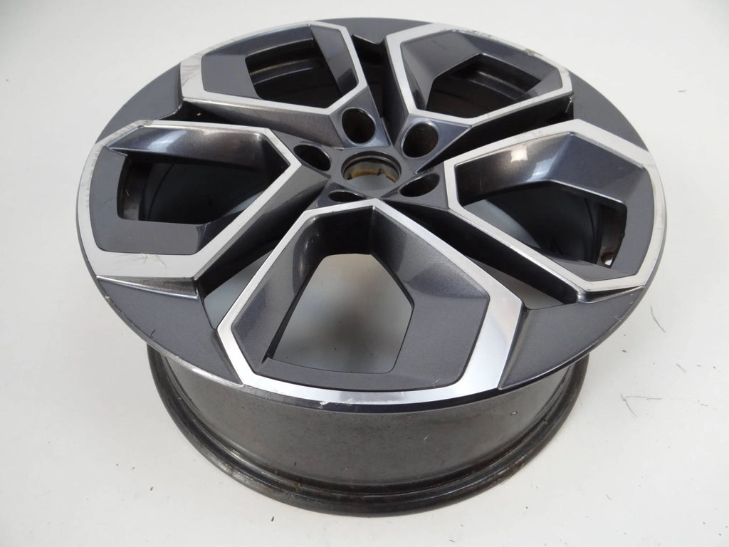 1x Alufelge 19 Zoll 7.5" 5x112 48ET 5E3601025S Mg Superb Iii Rim Wheel FEL7417563306my
