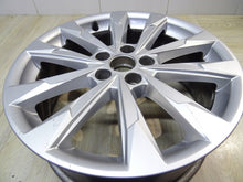 Load image into Gallery viewer, 1x Alufelge 18 Zoll 7.0&quot; 5x112 43ET Glanz Silber 83A601025G Audi Q3 Rim Wheel