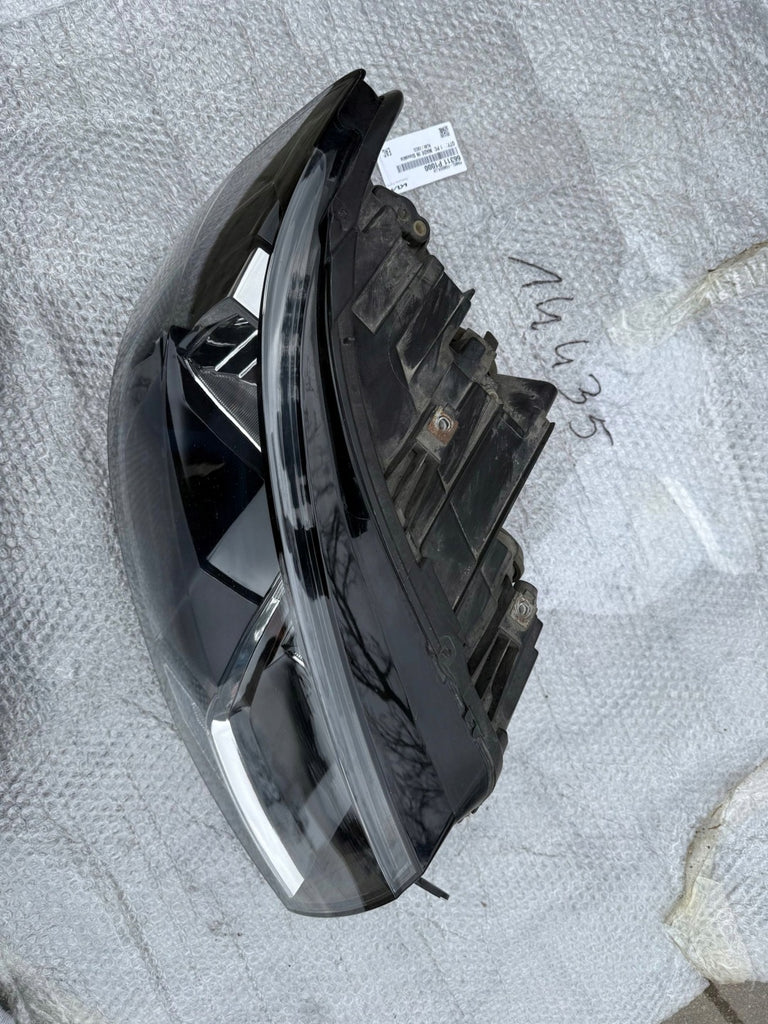 Frontscheinwerfer VW Transporter 7E1941016AD Rechts Scheinwerfer Headlight SCH7627246622nw