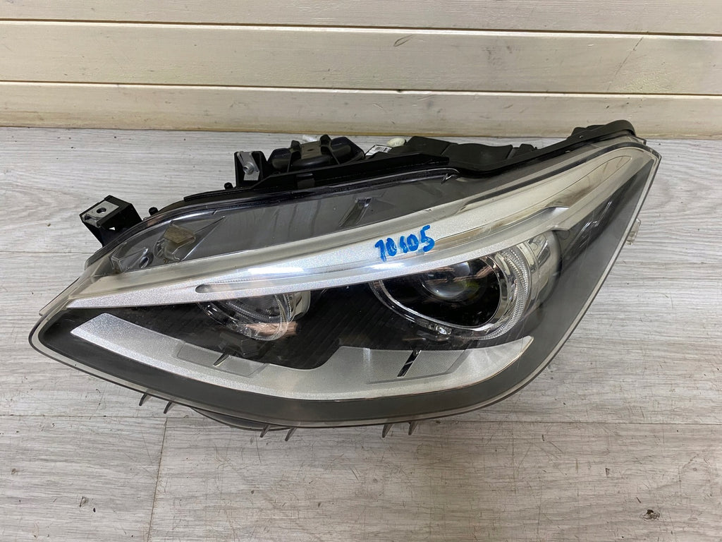 Frontscheinwerfer BMW 1 F21 F20 A97229679-11 LED Ein Stück (Rechts oder Links)