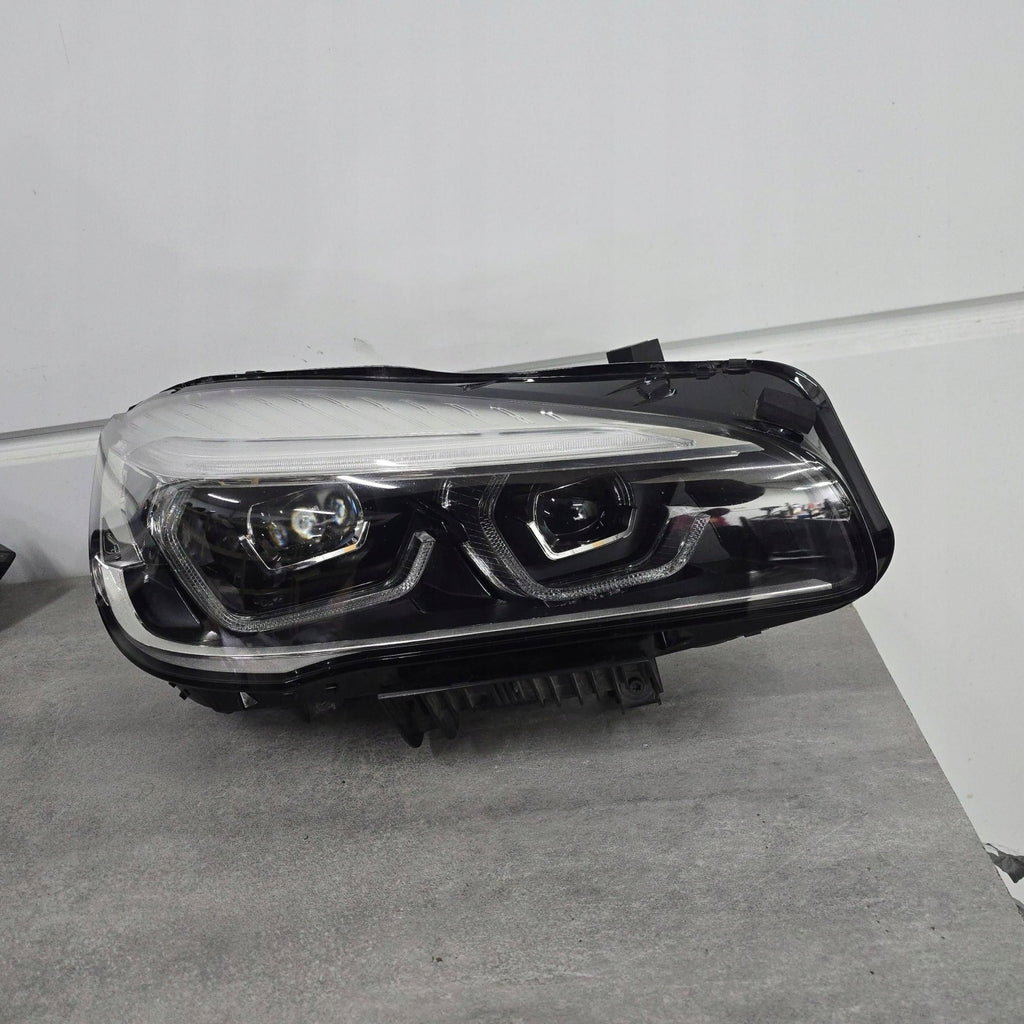 Frontscheinwerfer BMW 2 F45 F46 030129023409 5A017B201LL Rechts Headlight SCH5867526104os