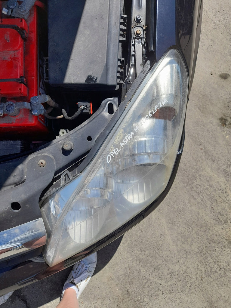 Frontscheinwerfer Opel Astra H Links Scheinwerfer Headlight