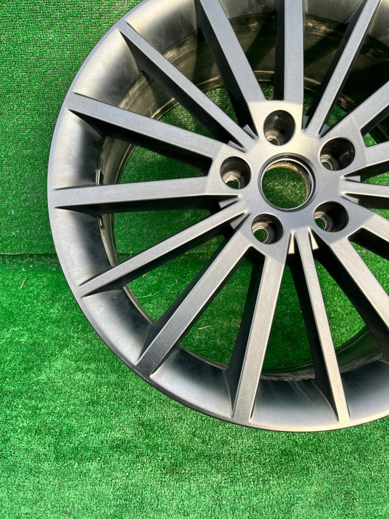 1x Alufelge 18 Zoll 7.5" 5x112 5E0601025K Skoda Octavia Iii Rim Wheel FEL6196009410fq