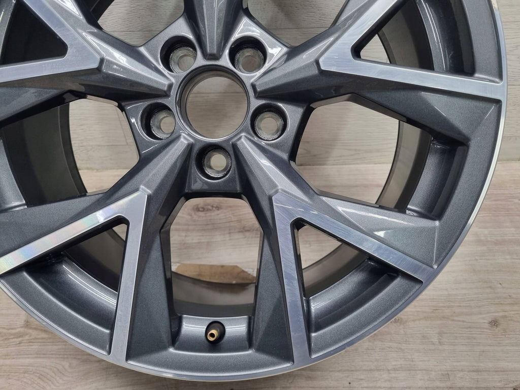 1x Alufelge 17 Zoll 82A601025AA Audi A1 Rim Wheel FEL8642505266bp