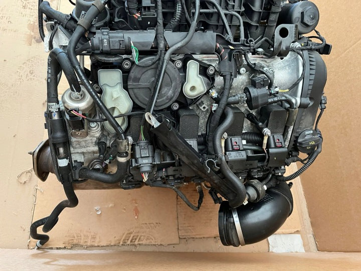 Motor Audi A4 CYM 2.0 TFSI 252PS 185kW 72Km 2016 Benzin Engine Komplett MOT2804817974pa