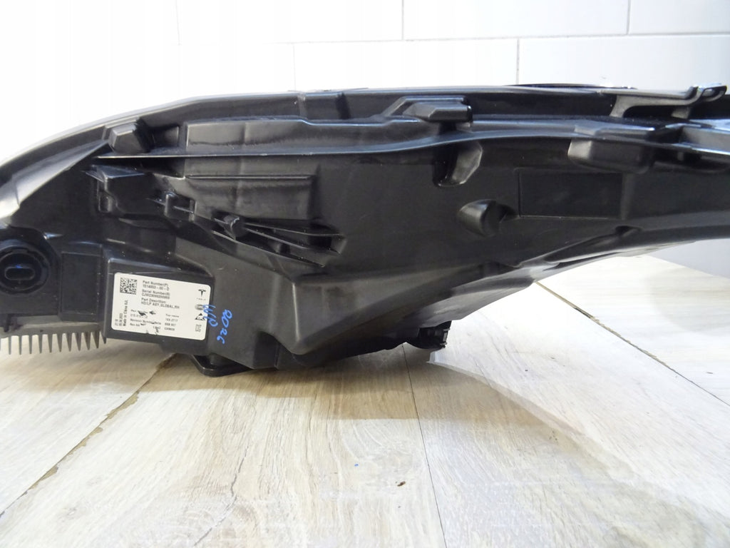 Frontscheinwerfer Tesla Model 3 1514953-00-D Rechts Scheinwerfer Headlight SCH6570607152bh