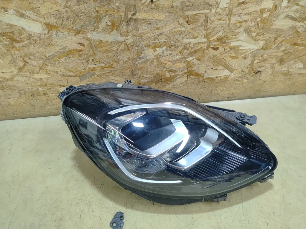 Frontscheinwerfer Ford Puma L1TB-13E014-EH Rechts Scheinwerfer Headlight SCH8617749655xz