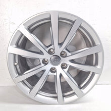 Load image into Gallery viewer, 4x Alufelge 18 Zoll 8.0" 5x112 29ET Glanz Silber 4N0601025A Audi D5 Rim Wheel FEL4693708373mp