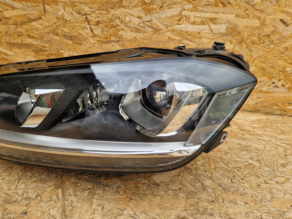 Frontscheinwerfer VW Sportsvan 517941031B Links Scheinwerfer Headlight