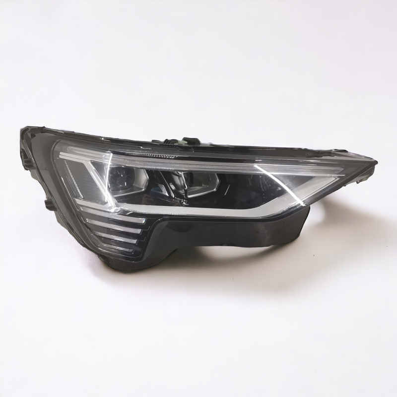 Frontscheinwerfer Audi E Tron E-Tron 4KE941040 LED Rechts Scheinwerfer Headlight