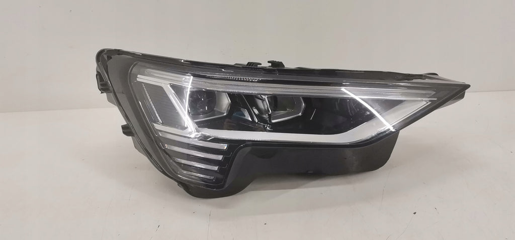 Frontscheinwerfer Audi E Tron E-Tron 4KE941040 LED Rechts Scheinwerfer Headlight