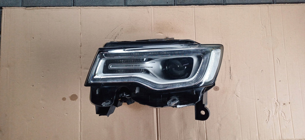 Frontscheinwerfer Jeep Grand Cherokee 68289239AE Links Scheinwerfer Headlight SCH5771477601iu
