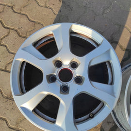 1x Alufelge 16 Zoll 8K0601025F Audi A4 Rim Wheel FEL7571822656lo