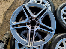 Load image into Gallery viewer, 1x Alufelge 18 Zoll 7.5" 5x112 49ET A1774011500 Mercedes-Benz W177 Rim Wheel FEL8461052193gl