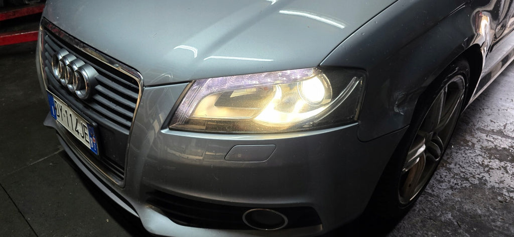 Frontscheinwerfer Audi A3 8P0941003BE 8P0941004BE Xenon Ein Satz Headlight SCH6686873194hx