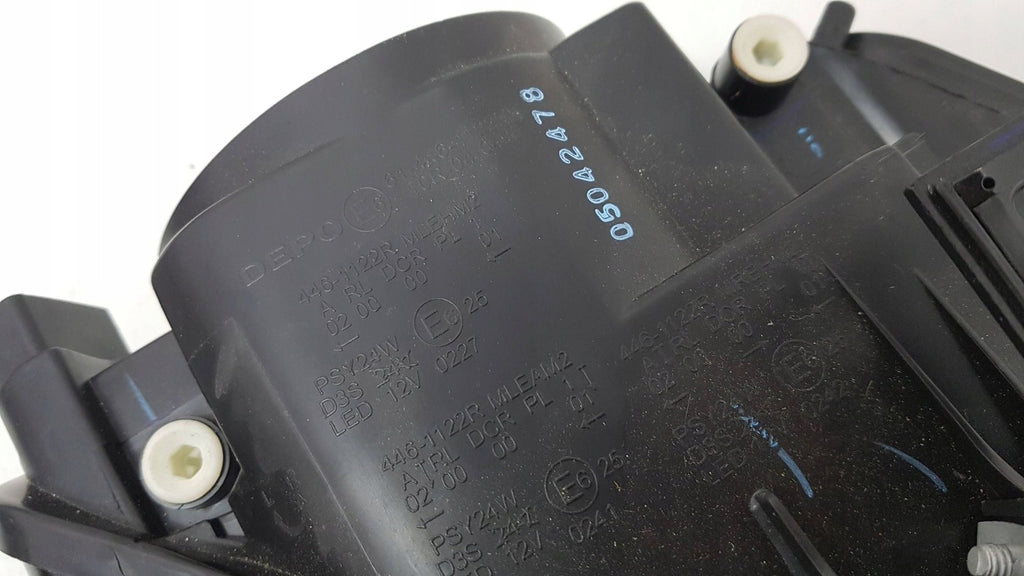 Frontscheinwerfer Audi A4 B8 4461122R Xenon Rechts Scheinwerfer Headlight