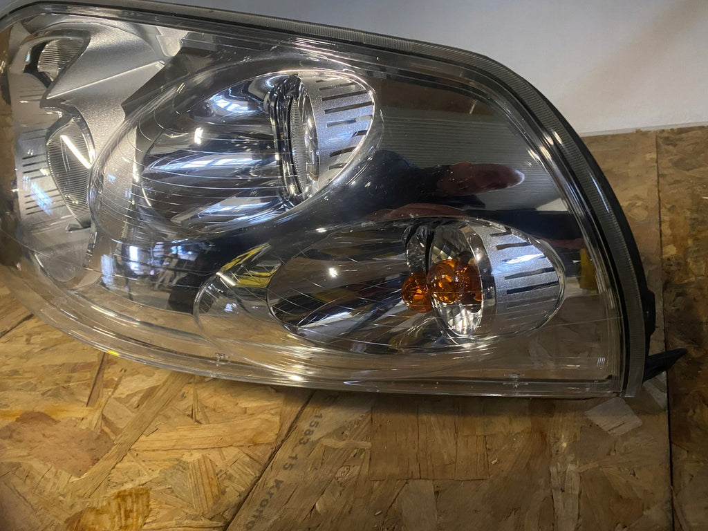 Frontscheinwerfer Renault Master 260108402R Rechts Scheinwerfer Headlight SCH7947158993vf