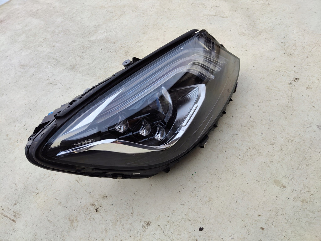 Frontscheinwerfer Mercedes-Benz W222 A2229064205 LED Rechts Headlight