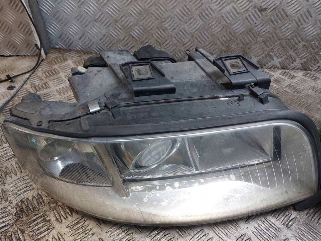 Frontscheinwerfer Audi A6 C5 162848 Xenon Ein Satz Scheinwerfer Headlight