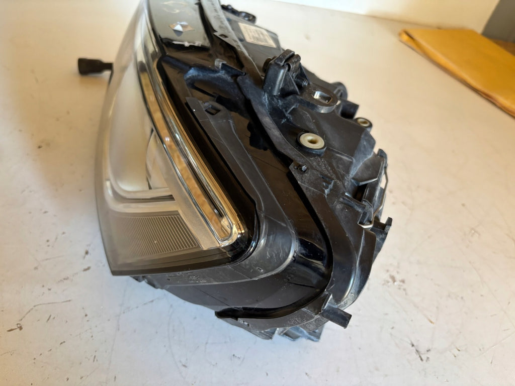 Frontscheinwerfer Audi Q5 8R0941005C Links Scheinwerfer Headlight SCH3792965113qy