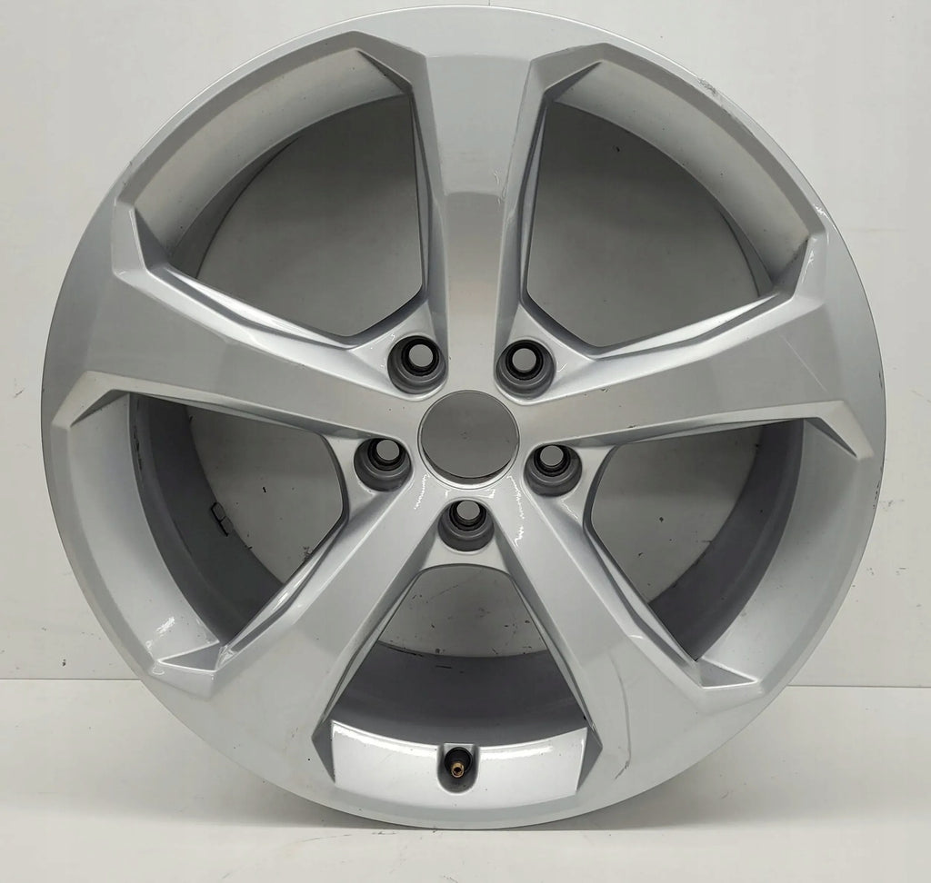 1x Alufelge 18 Zoll 8.0" 5x112 39ET 80A601025C Audi Q5 Rim Wheel