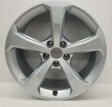 Load image into Gallery viewer, 1x Alufelge 18 Zoll 8.0" 5x112 39ET Glanz Silber 80A601025C Audi Q5 Rim Wheel FEL9282513153bp