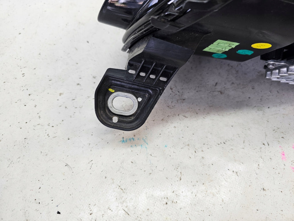 Frontscheinwerfer Lancia Ypsilon 9850750480-00 LED Rechts Scheinwerfer Headlight SCH6382057334mc