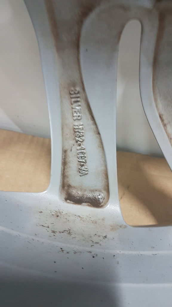 1x Alufelge 20 Zoll 8.5" 5x120 47ET Land Rover I Discovery Rim Wheel FEL7476301687go