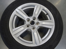 Laden Sie das Bild in den Galerie-Viewer, 1x Alufelge 17 Zoll 7.5" 5x114.3 37 5ET Silber FR3C-1007-AA Ford Rim Wheel FEL4192295040cx