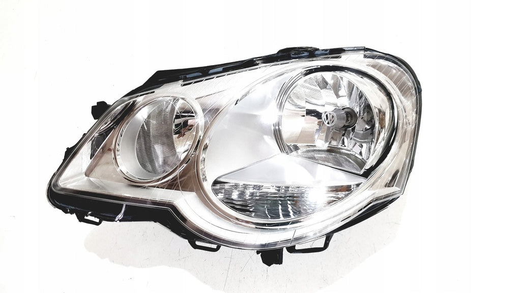 Frontscheinwerfer VW Polo 6Q1941007AT Links Scheinwerfer Headlight