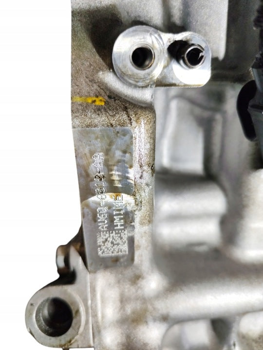 Motor Ford Fiesta II Fbd 1.6 TDCI 97PS 71kW Diesel Engine Unkomplett MOT7493275292jc