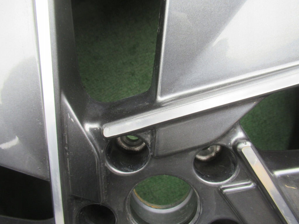 1x Alufelge 18 Zoll 7.5" 5x112 50ET Glanz Graphit 10A601025G Mg Id.3 Id.5 Id.4 FEL2326577966tf