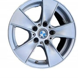 1x Alufelge 16 Zoll 5x120 KBA47013 BMW 1 E81 E87 Rim Wheel FEL3308746660ky
