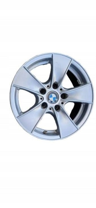 1x Alufelge 16 Zoll 5x120 KBA47013 BMW 1 E81 E87 Rim Wheel FEL3308746660ky