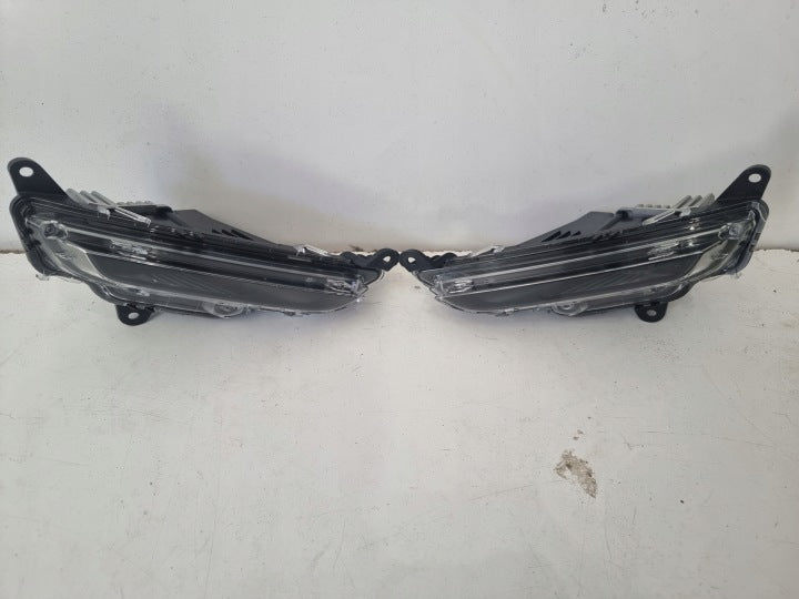 Frontscheinwerfer Land Rover Evoque K8D2-15200 K8D2-15201 LED Ein Satz Headlight SCH3857986099un
