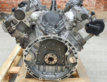 Load image into Gallery viewer, Motor Mercedes-Benz W204 272971 3.5 272PS 200kW 2007 Benzin Engine Unkomplett